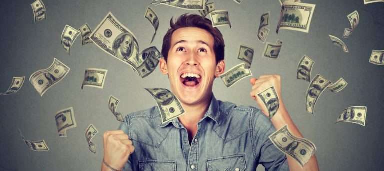 Ganó Q13 millones en la lotería, pero el billete terminó en un lugar inesperado
