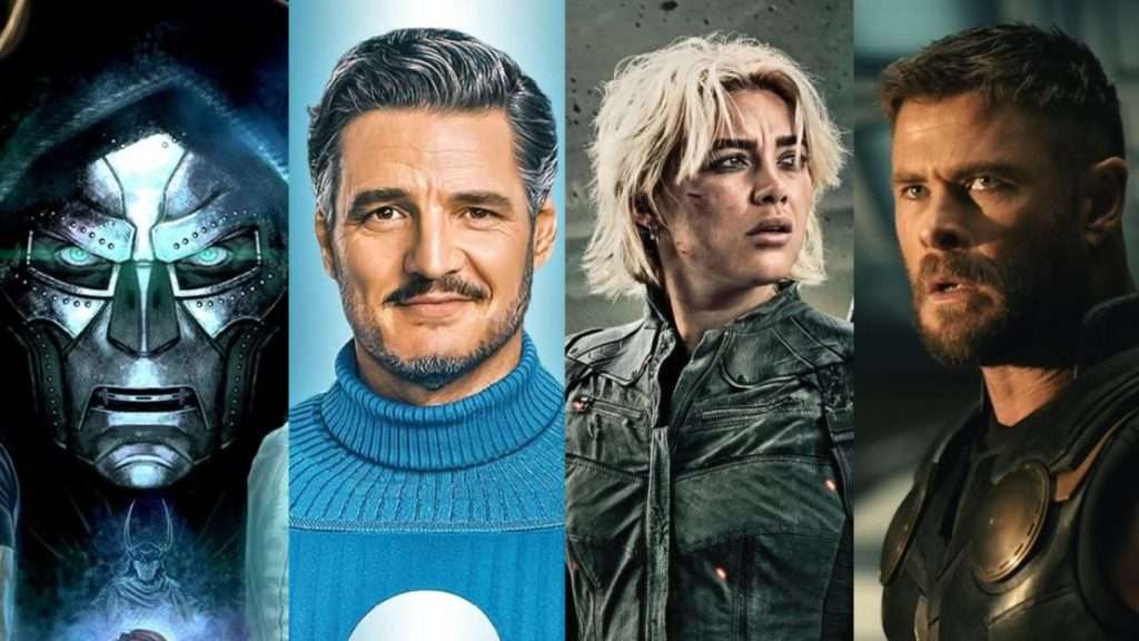 Guía completa: el orden para ver todas las películas y series del MCU