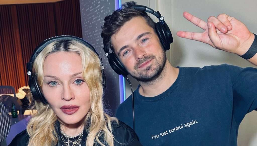 Madonna y Martin Garrix lanzan ‘Bizarre’ en ‘Confessions II’