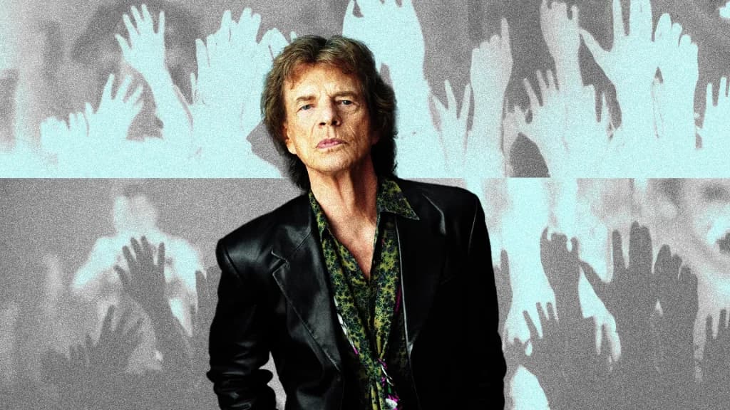 Mick Jagger dice que los fans no quieren sermones políticos en conciertos