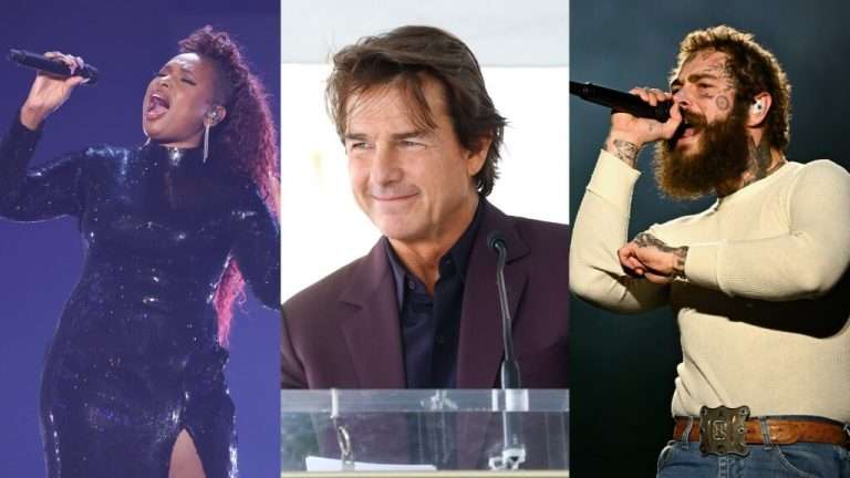 Post Malone, Tom Cruise y Jennifer Hudson actuarán en la clausura del Mundial 2026