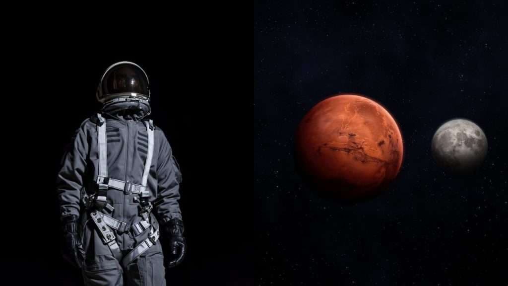 La NASA busca voluntarios para simular viaje a Luna y Marte