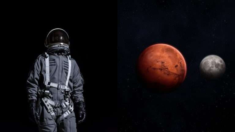 La NASA busca voluntarios para simular viaje a Luna y Marte