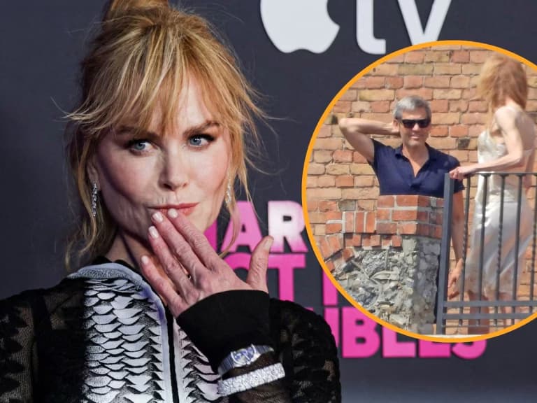 Nicole Kidman y el empresario que encendió rumores en Italia