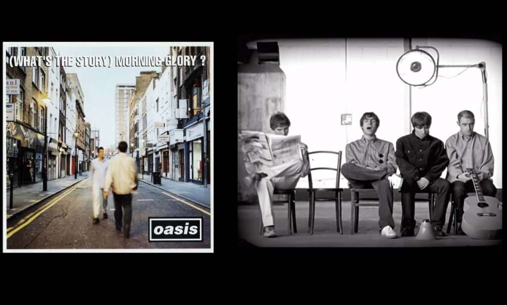 ‘(What’s The Story) Morning Glory?’ de Oasis es «el álbum de estudio más grande de todos los tiempos» en Reino Unido