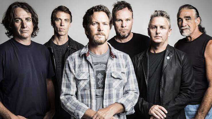 Jeff Ament de Pearl Jam publica libro con 250 fotos inéditas de los 90