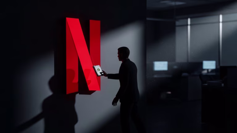 Roban película inédita de Nicolas Cage de Netflix: la plataforma enfrenta demanda millonaria