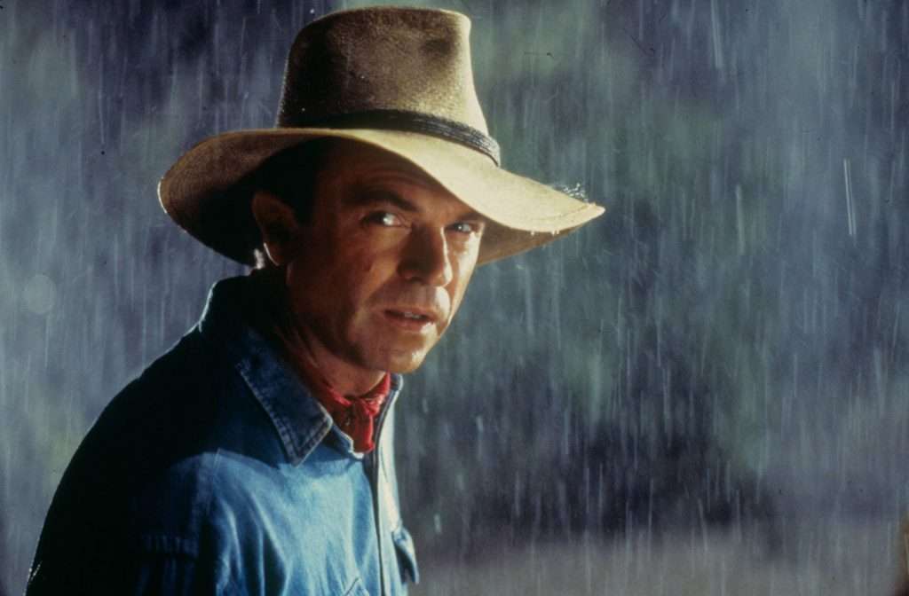 Sam Neill, actor de «Jurassic Park», muere a los 78 años