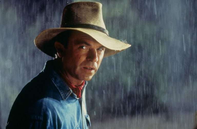 Sam Neill, actor de «Jurassic Park», muere a los 78 años