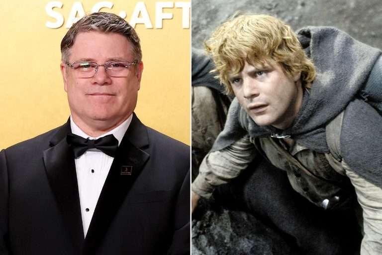 Sean Astin tuvo que vender su casa por su bajo salario en ‘El Señor de los Anillos’