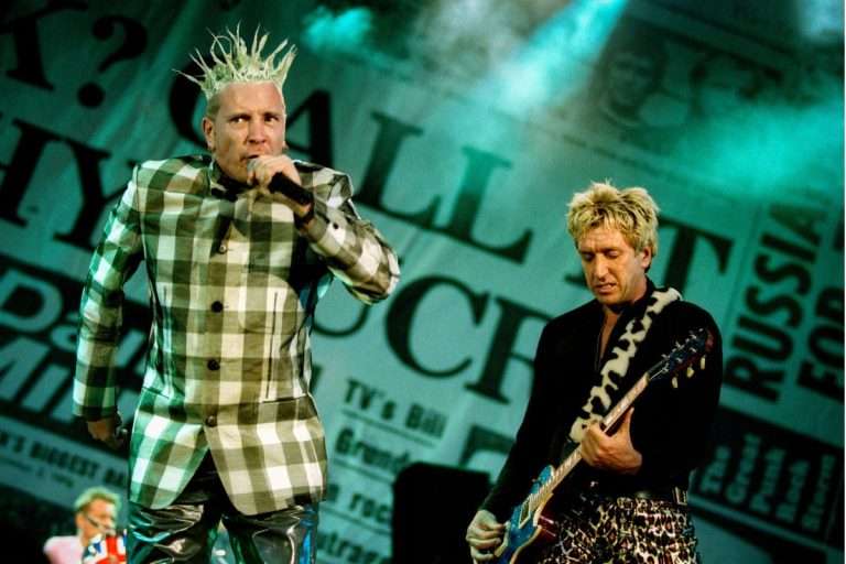 Legendario álbum ‘Filthy Lucre Live’ de los Sex Pistols, será reeditado con temas extras