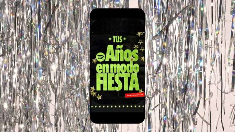 Spotify cumple 20 años y celebra con un ‘Wrapped’ de toda tu historia musical