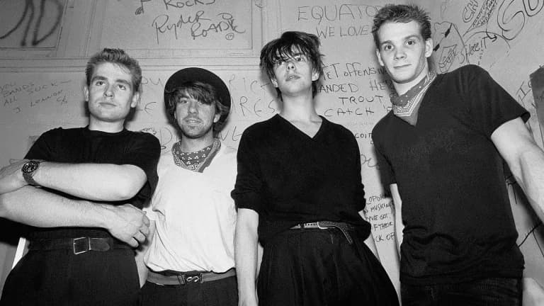 Echo & The Bunnymen anuncian álbum tras 12 años de silencio