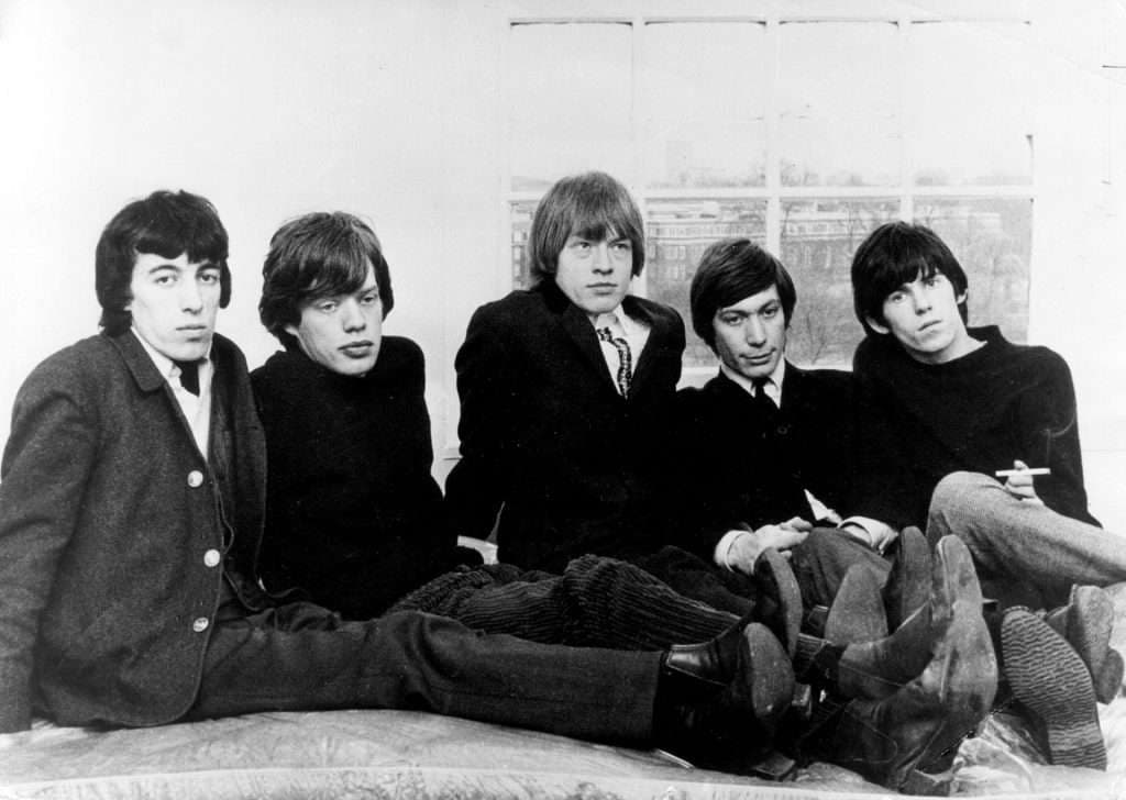 El Rolling Stone que dejó de contar sus conquistas cuando llegó a la chica 1.800
