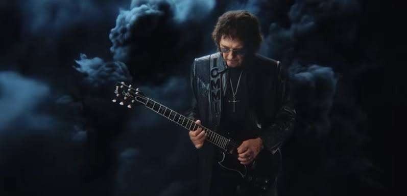 Tony Iommi lanza “From The Dark”: todo sobre su primer disco en solitario