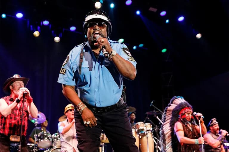 Muere Victor Willis, vocalista de Village People, a los 74 años