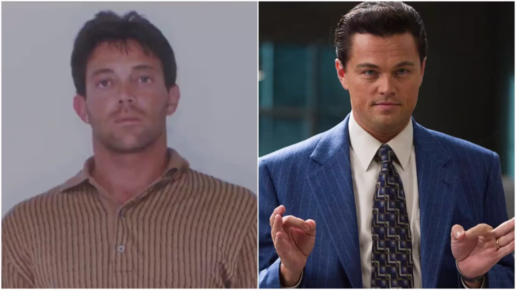 La verdad de “El lobo de Wall Street”: la nueva docuserie revela la vida de Jordan Belford