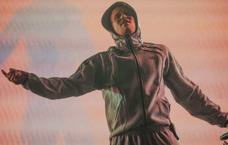 Yung Lean cumple 30 años en el escenario de Electric Castle