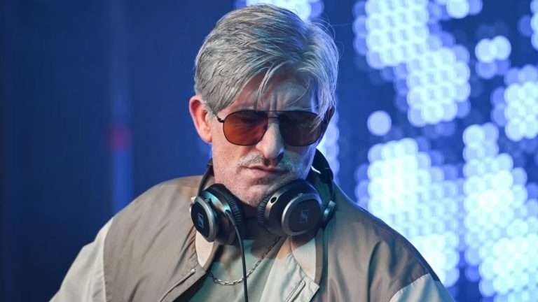 Kavinsky, DJ de «Nightcall», muere a los 50 años en París