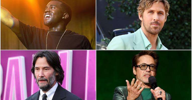 La web que permite votar por la celebridad con el «aura» más cool