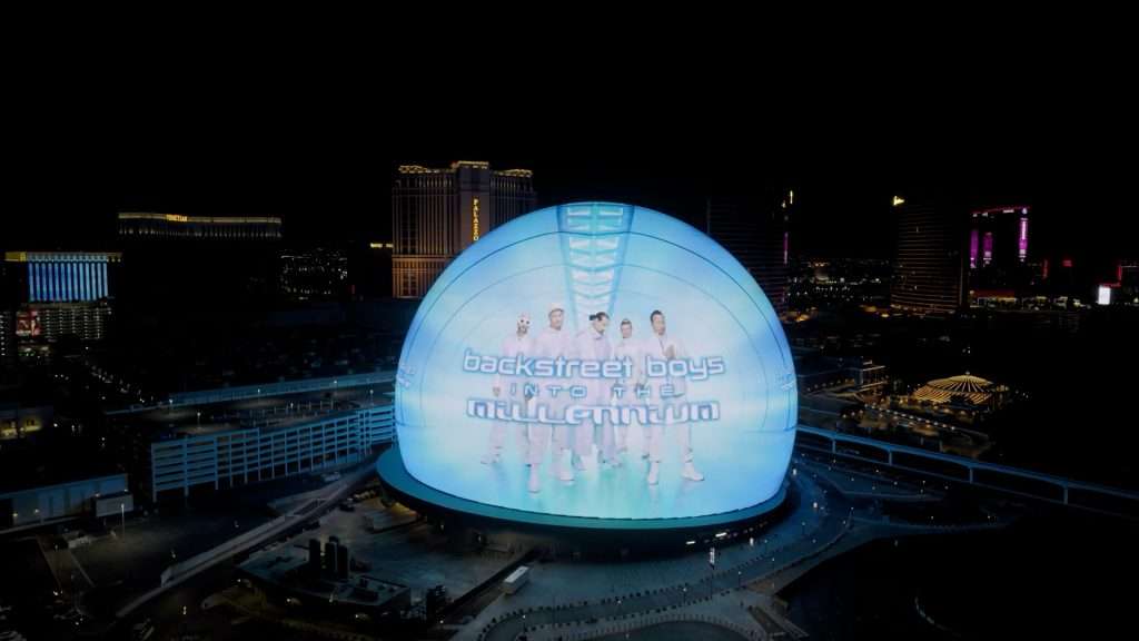 A recibir el 2027 con Backstreet Boys: la banda tiene noticias
