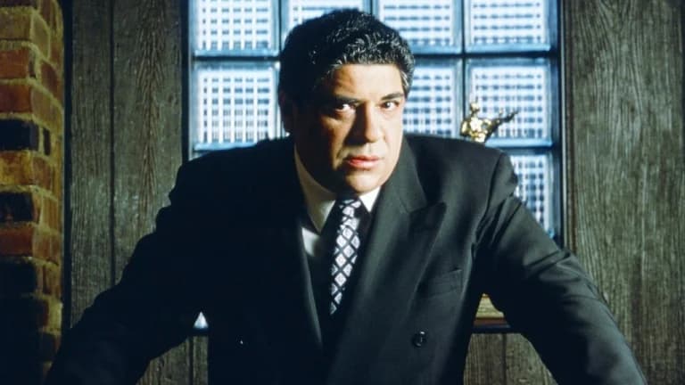 Muere Vincent Pastore «Big Pussy» de Los Soprano