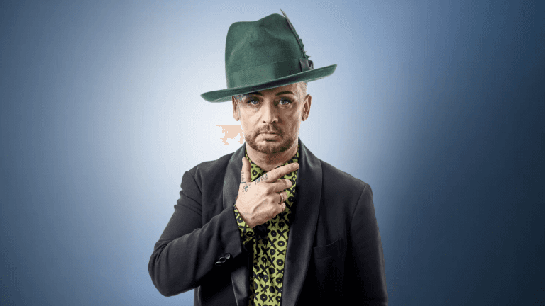 La razón por la que Boy George amenaza con despedir a sus compañeros