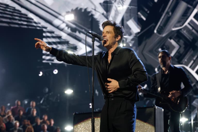 Brandon Flowers considera dejar la música: «estoy pasando por un momento muy difícil ahora mismo»