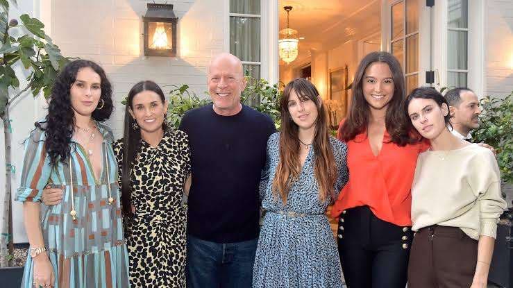 Familia de Bruce Willis donará su cerebro, ¿a un museo?