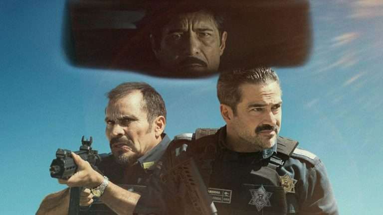 Tráiler: ‘La Captura’ ya es la película más vista en Netflix