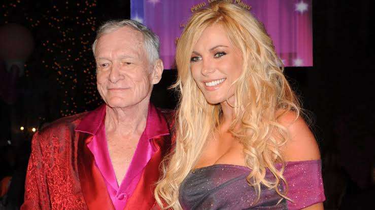Crystal Harris confiesa que vivió algo «terrible» en la Mansión Playboy
