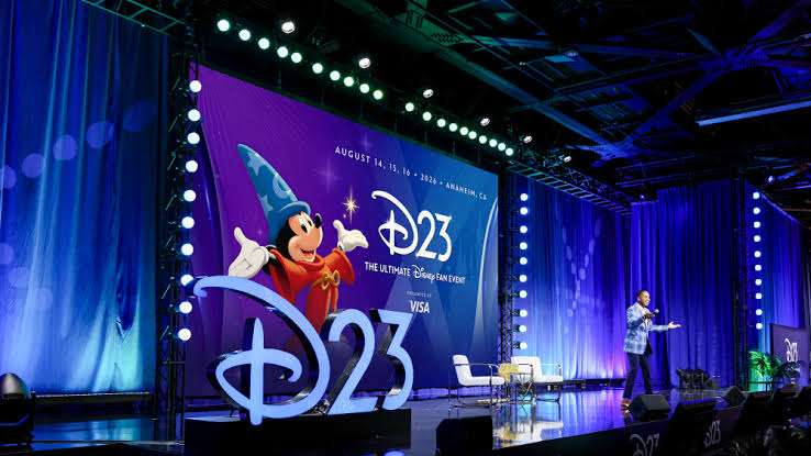 Disney abre su cofre D23: fans de 38 países esperan las revelaciones