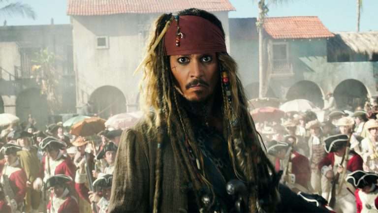 Depp podría recibir esta millonada si vuelve a ‘Piratas del Caribe’