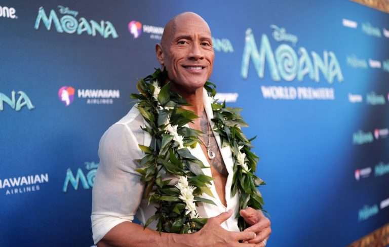 The Rock adelanta su regreso a la música con soul y country
