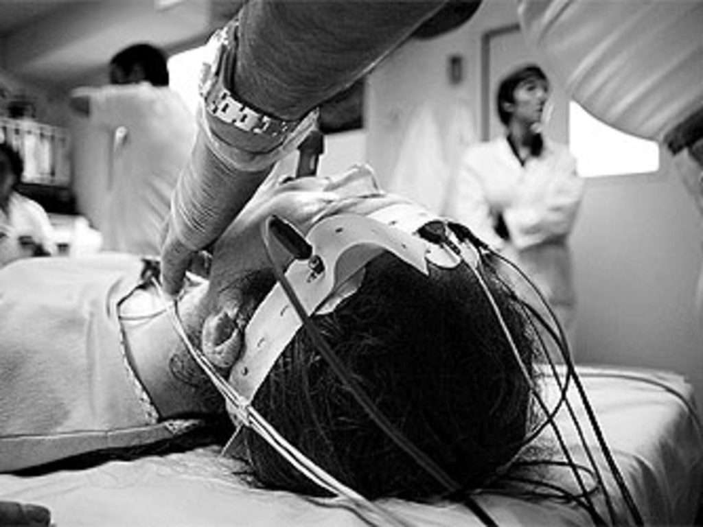 La famosa que se sometió a ‘electrochoques’ tras intento de suicidio