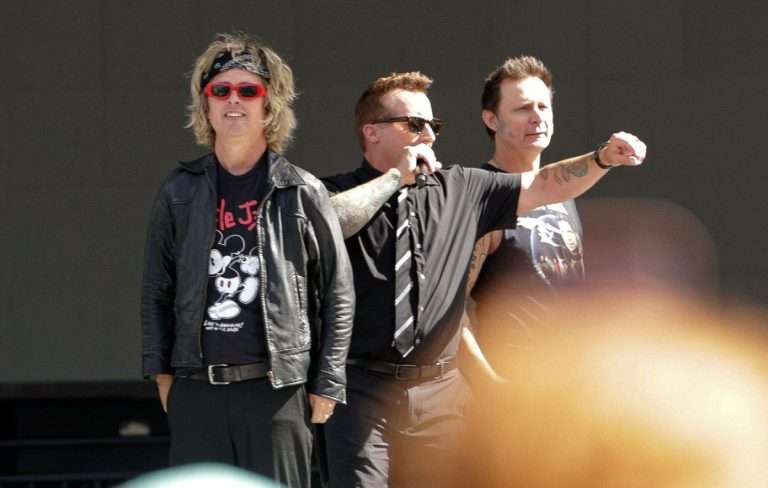 Green Day lanza GDTV, canal de YouTube 24/7 con archivo histórico inédito