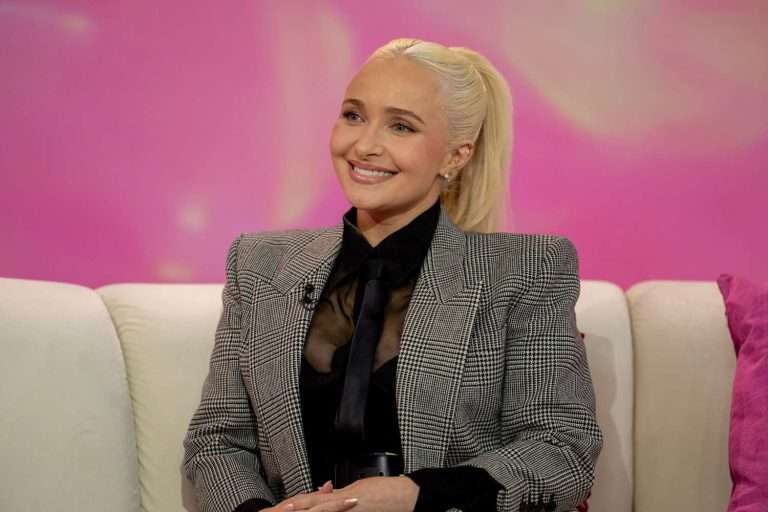 Esta es la fortuna que acumuló Hayden Panettiere