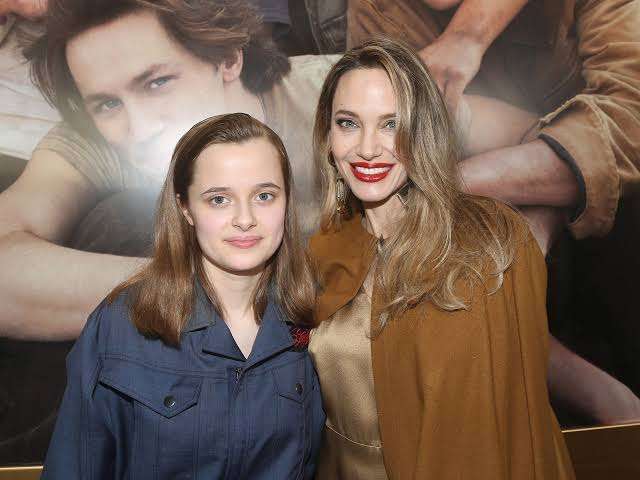 El requisito que completó hija de Pitt y Jolie para eliminar apellido