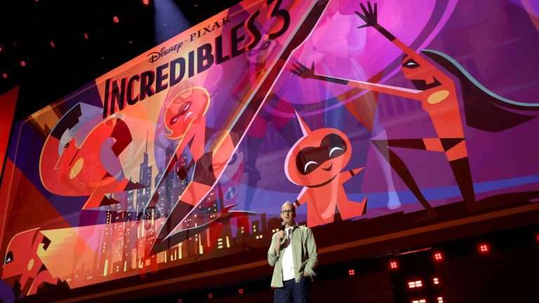 Pixar dejó ver primer vistazo de ‘Los Increíbles 3’