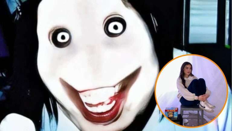 ‘Jeff the Killer’ tendrá su propia película producida por una famosa tiktoker