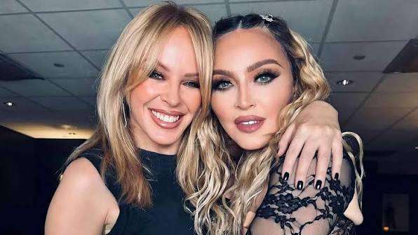 Madonna y Kylie Minogue se unen en ‘Love Sensation’. ¡Escúchalo ahora!