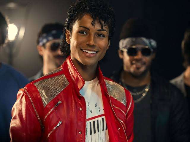 Salen fotos inéditas de ‘Michael’ en el set de rodaje
