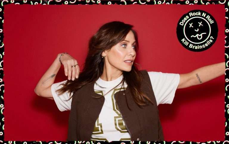 Natalie Imbruglia agradece el  sello de aprobación de Olivia Rodrigo