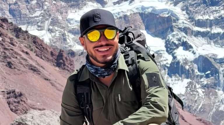 Encuentran el cuerpo de ‘Nirmal Purja’ tras la avalancha en el Broad Peak de Pakistán