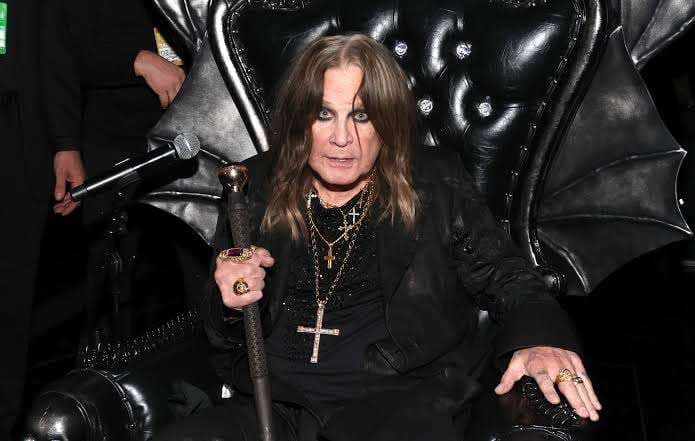 Tras su muerte, el cuerpo de Ozzy estuvo varios días en casa