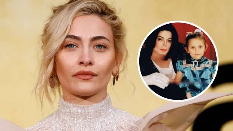 Paris Jackson cuenta detalles inéditos de su infancia con Michael