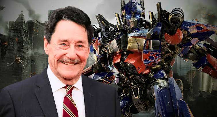 Muere Peter Cullen, actor que daba voz a ‘Optimus Prime’