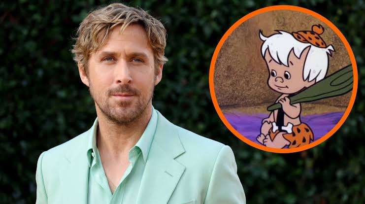 Ryan Gosling estará en el live-action de ‘Los Picapiedra’