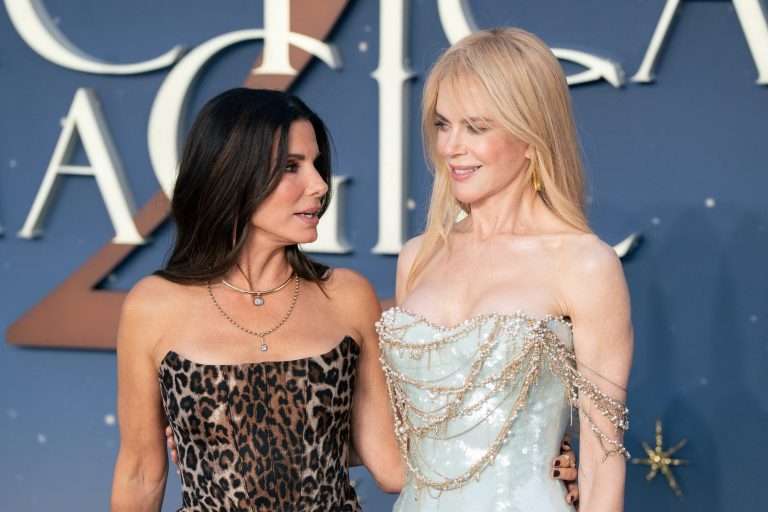Sandra Bullock y Nicole Kidman regresan en ‘Practical Magic 2’