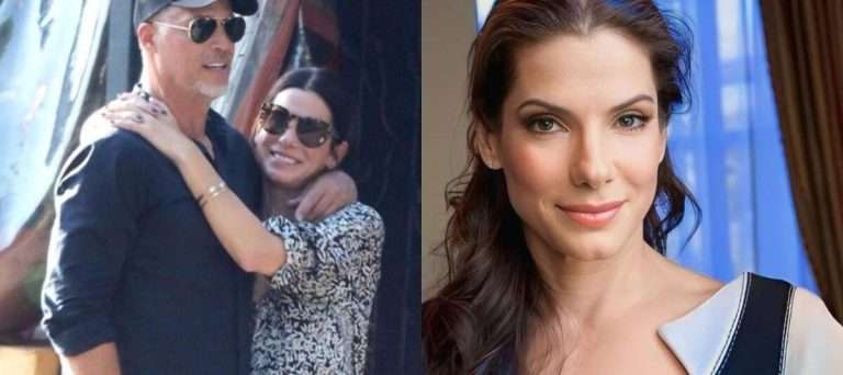 Por qué Sandra Bullock no reveló la batalla de pareja contra ELA